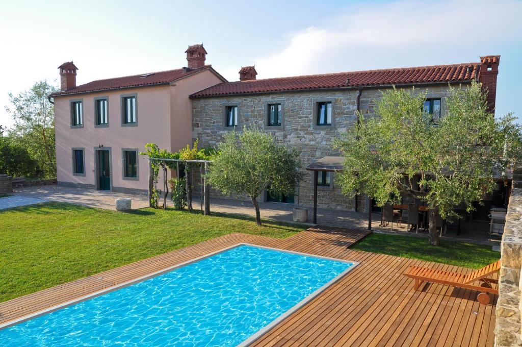 Gorgeous Istrian Villa photo 4
