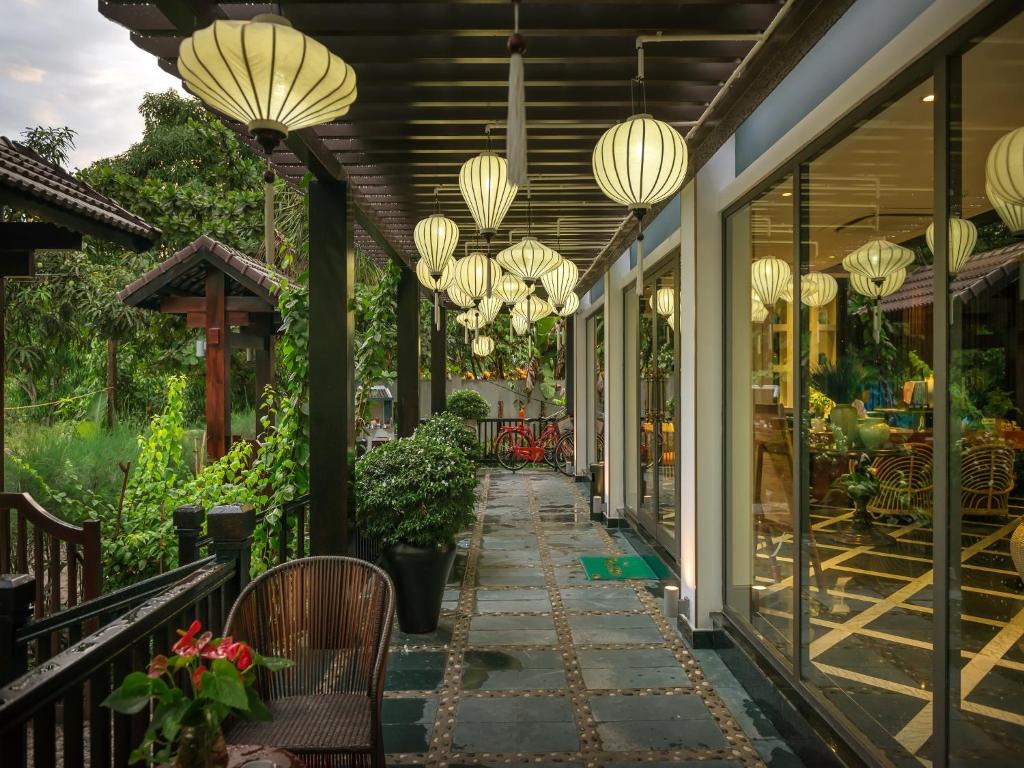 Aira Boutique Hoi An Hotel & Spa