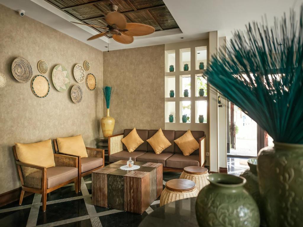 Aira Boutique Hoi An Hotel & Spa