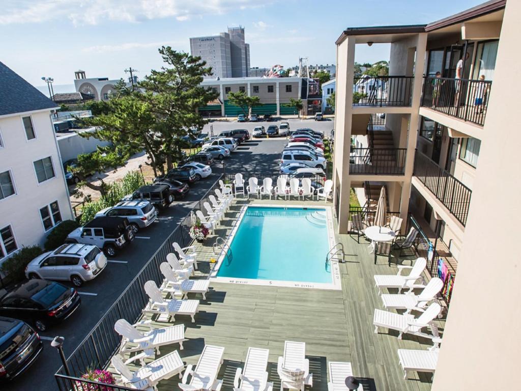 Beach View Hotel image