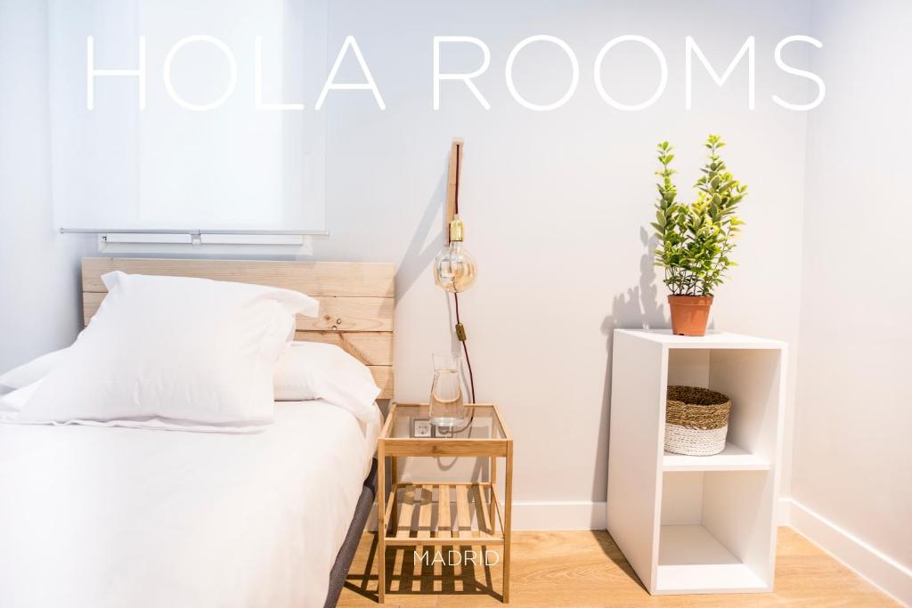 Одноместный (Одноместный номер), Hola Rooms