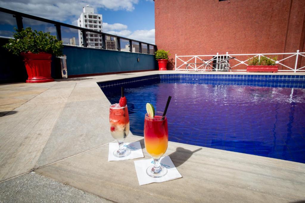 Hotel Dan Inn Campinas Cambuí - Um Hotel Clássico Em Campinas photo 1