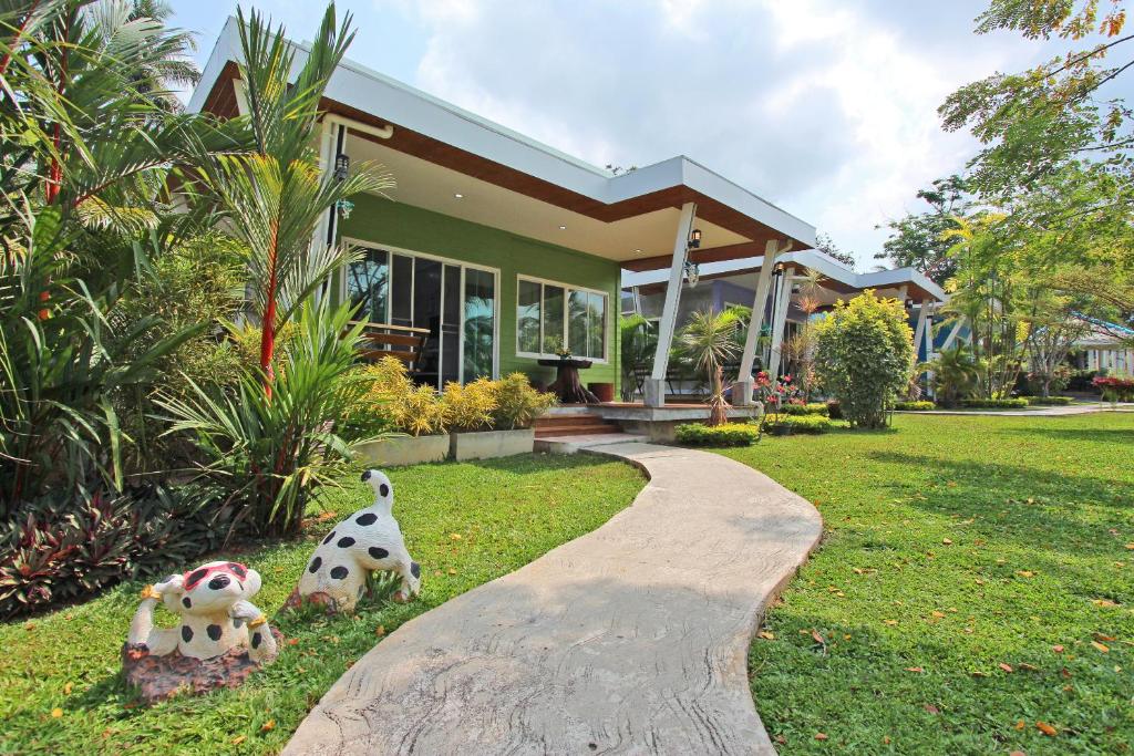 Maikhao Home Garden Bungalow photo 2