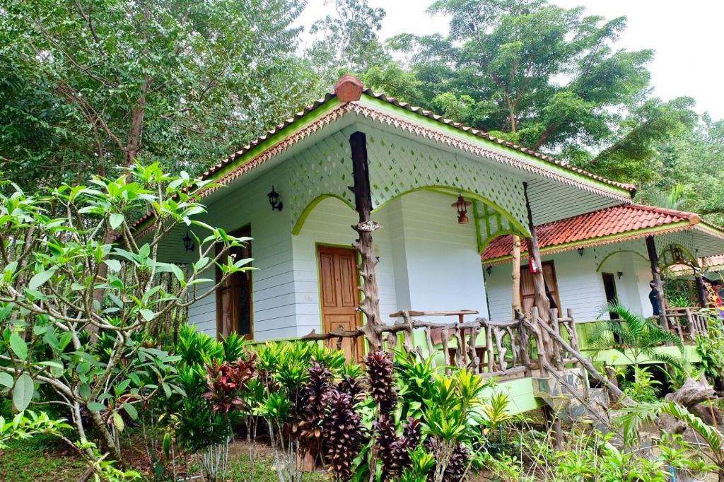 Номер (Бунгало с видом на сад), Koh Kood Garden House