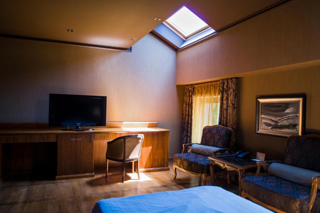 Двухместный (Стандартный двухместный номер с бесплатной парковкой), Ventura Boutique Hotel