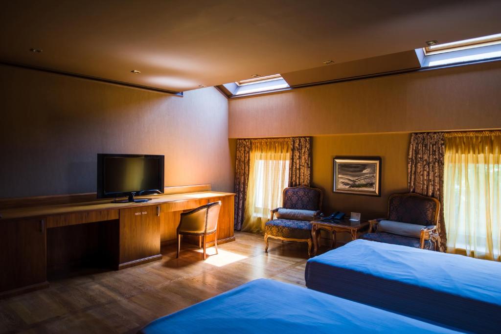 Двухместный (Стандартный двухместный номер с бесплатной парковкой), Ventura Boutique Hotel