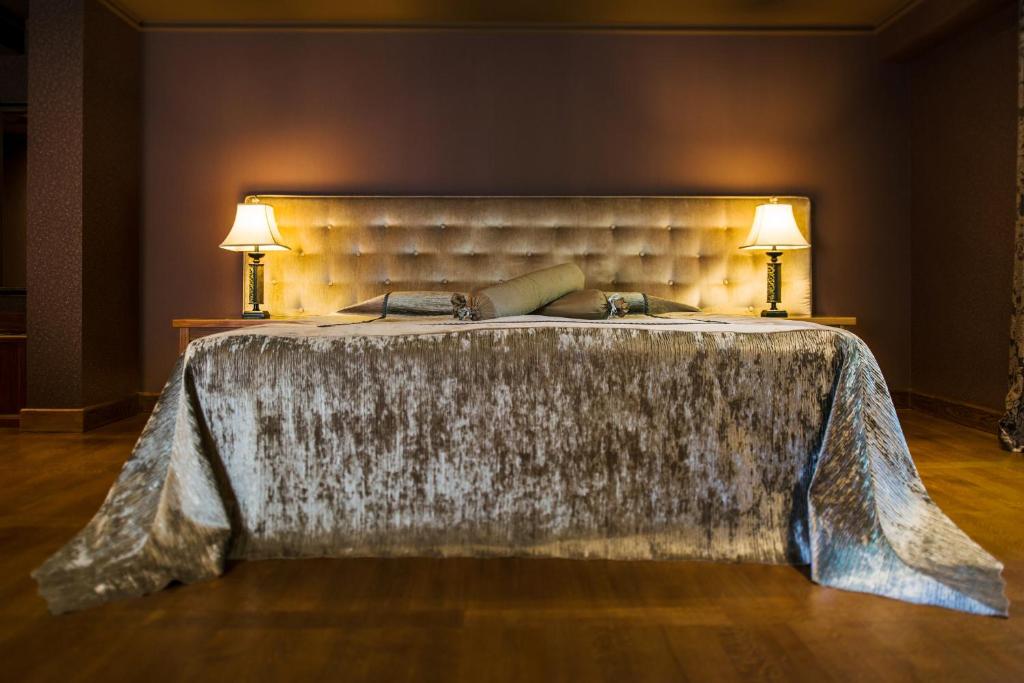 Сьюит (Полулюкс с бесплатной парковкой), Ventura Boutique Hotel