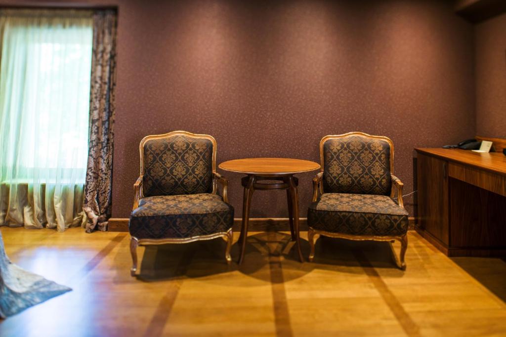 Сьюит (Полулюкс с бесплатной парковкой), Ventura Boutique Hotel