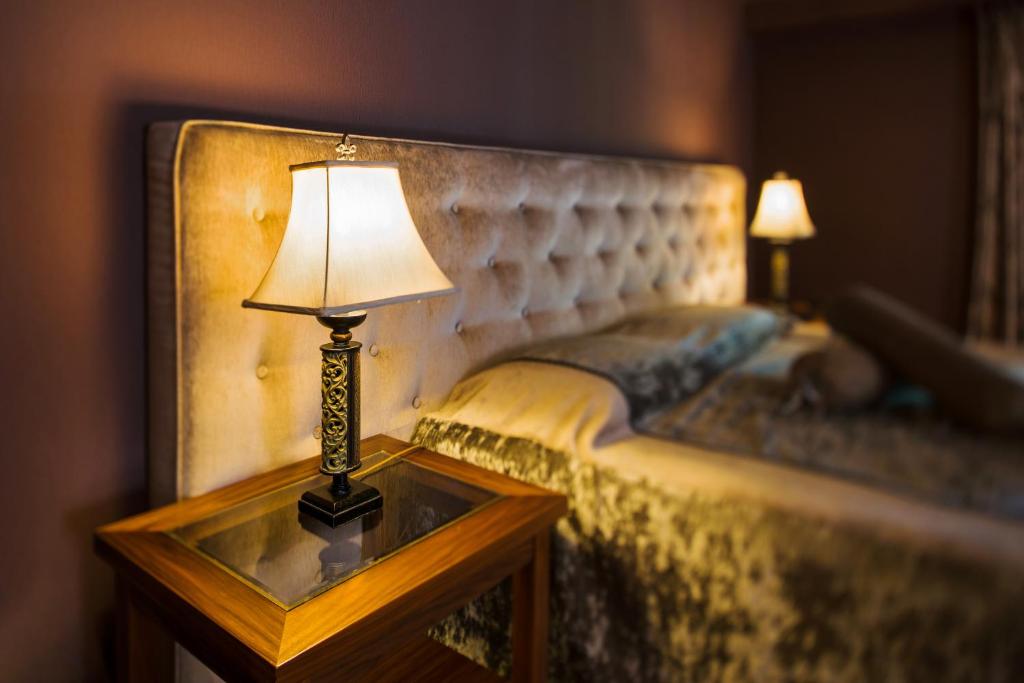 Двухместный (Стандартный двухместный номер с бесплатной парковкой), Ventura Boutique Hotel