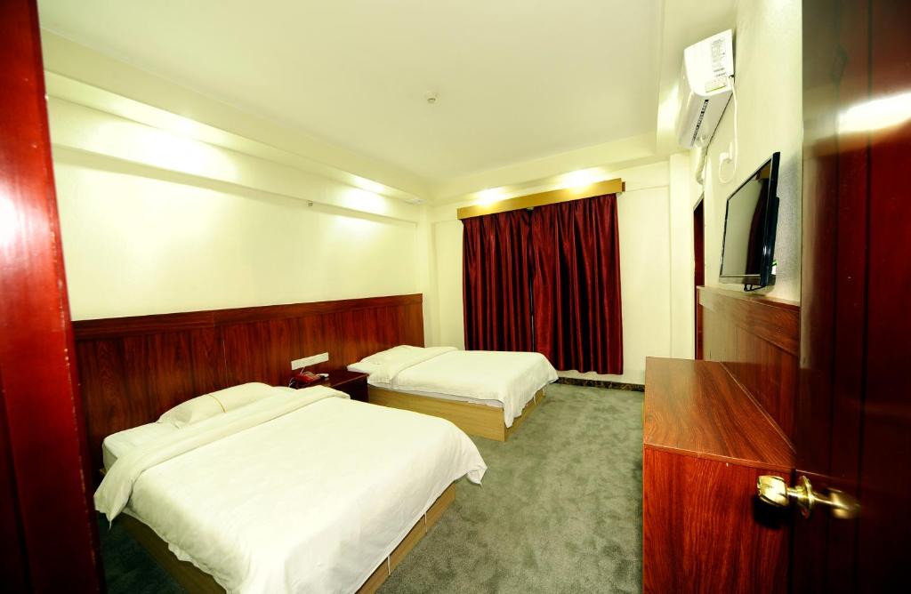 Сьюит (Суперлюкс), Guangzhou Junshan Hotel