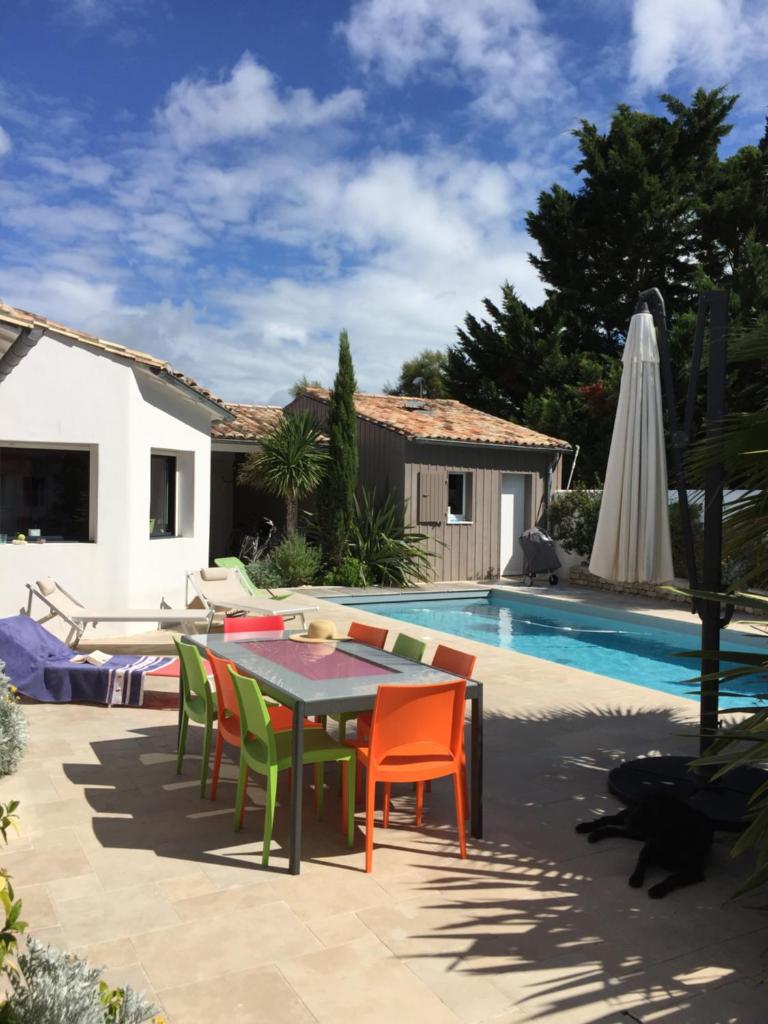 Villa La Couarde photo 3