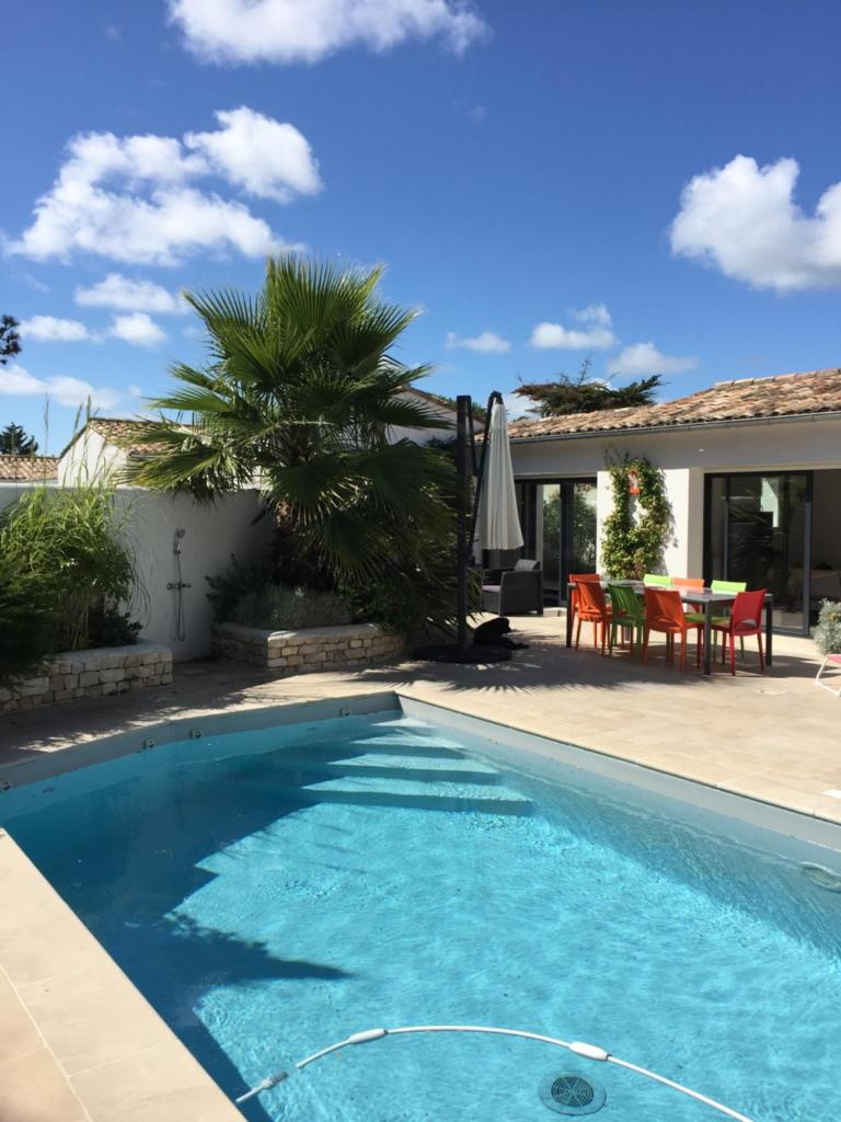 Villa La Couarde photo 2