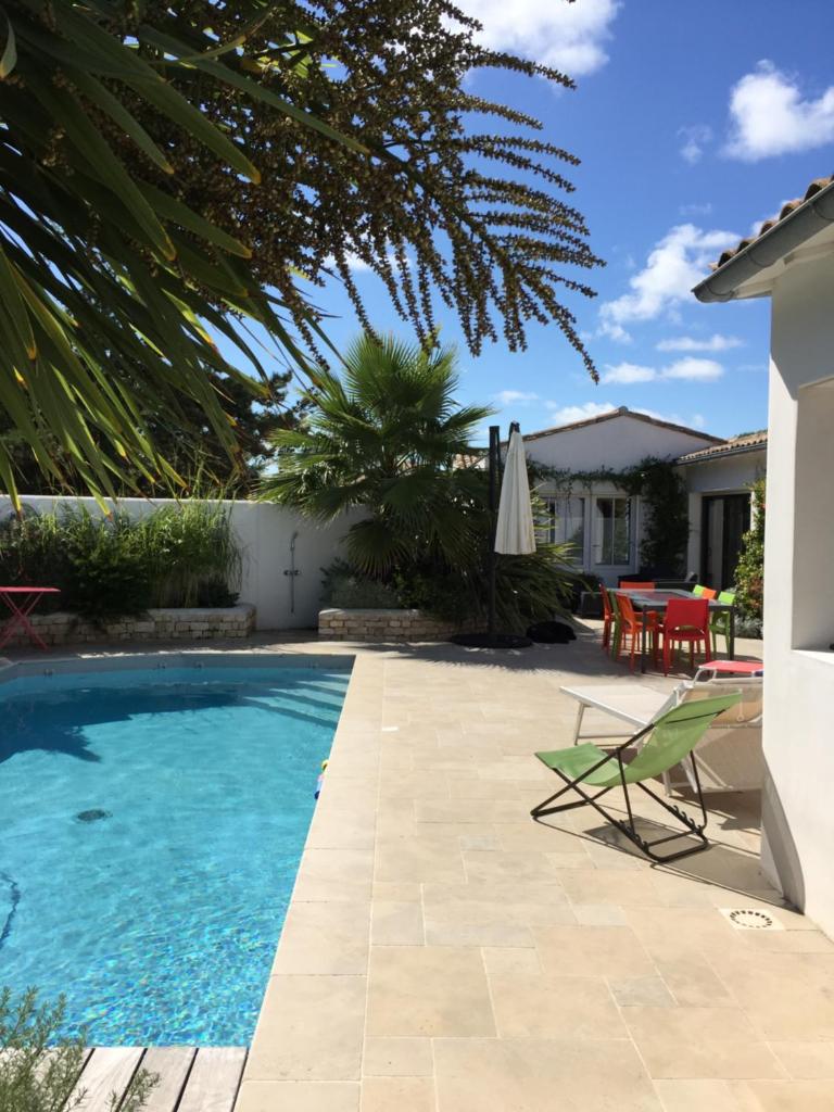 Villa La Couarde photo 1