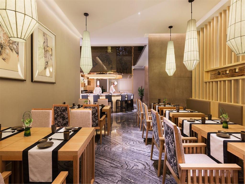 Wanda Realm Fushun photo 4