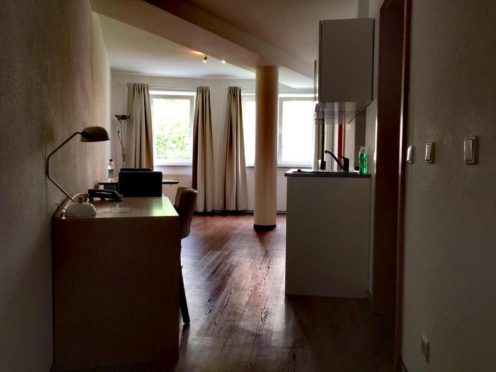 Апартаменты (Семейные апартаменты), Hotel Altschwabing