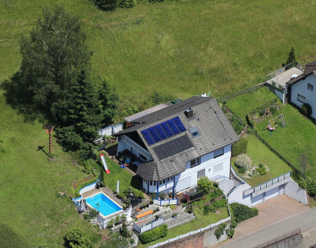 Panoramaferienwohnung Monika mit Pool