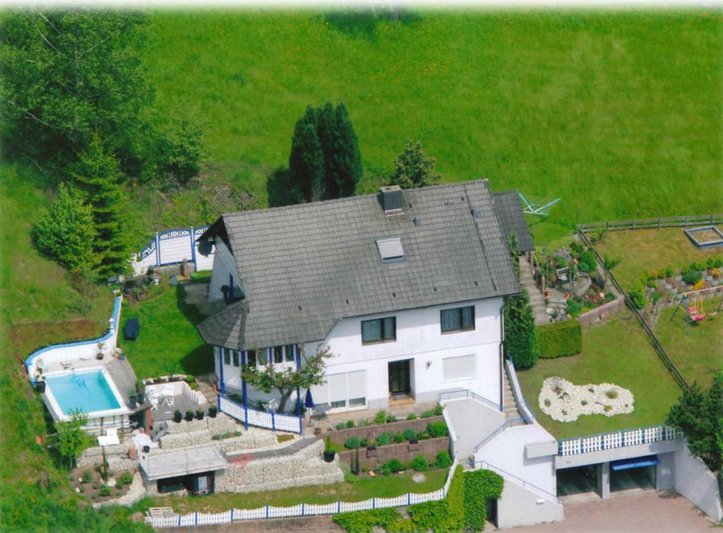 Panoramaferienwohnung Monika mit Pool photo 1