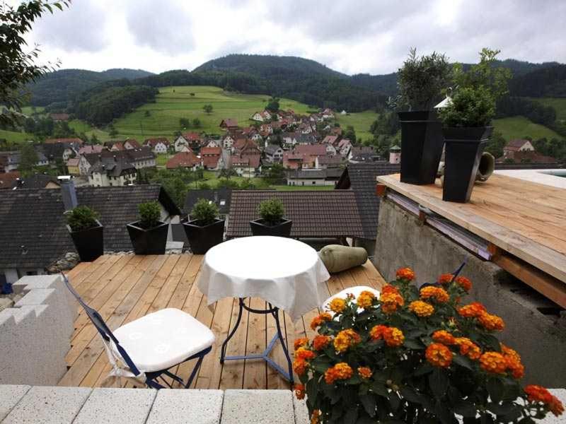 Panoramaferienwohnung Monika mit Pool photo 4