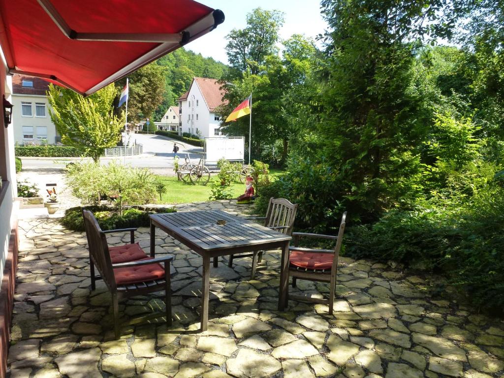 Hotel Pension Gelpkes Mühle photo 2