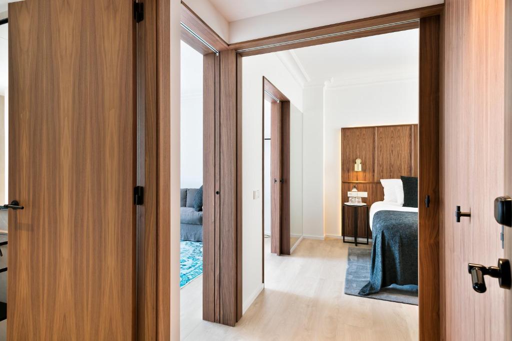 Сьюит (Полулюкс Делюкс), Yurbban Passage Hotel & Spa