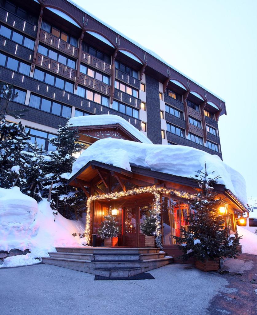 Alpes Hôtel du Pralong photo 1