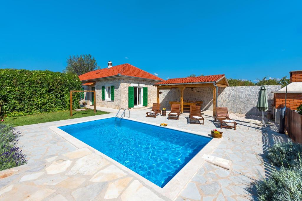 Holiday home Ana national park Krka photo 4
