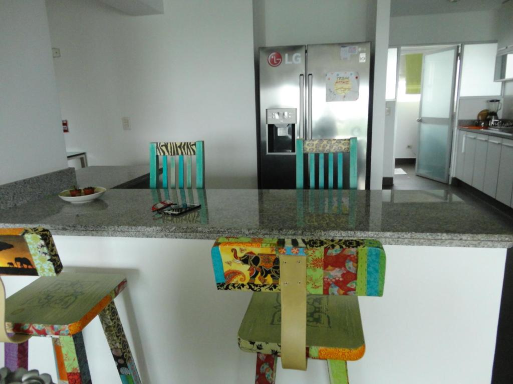 San Borja, bello apartamento photo 2