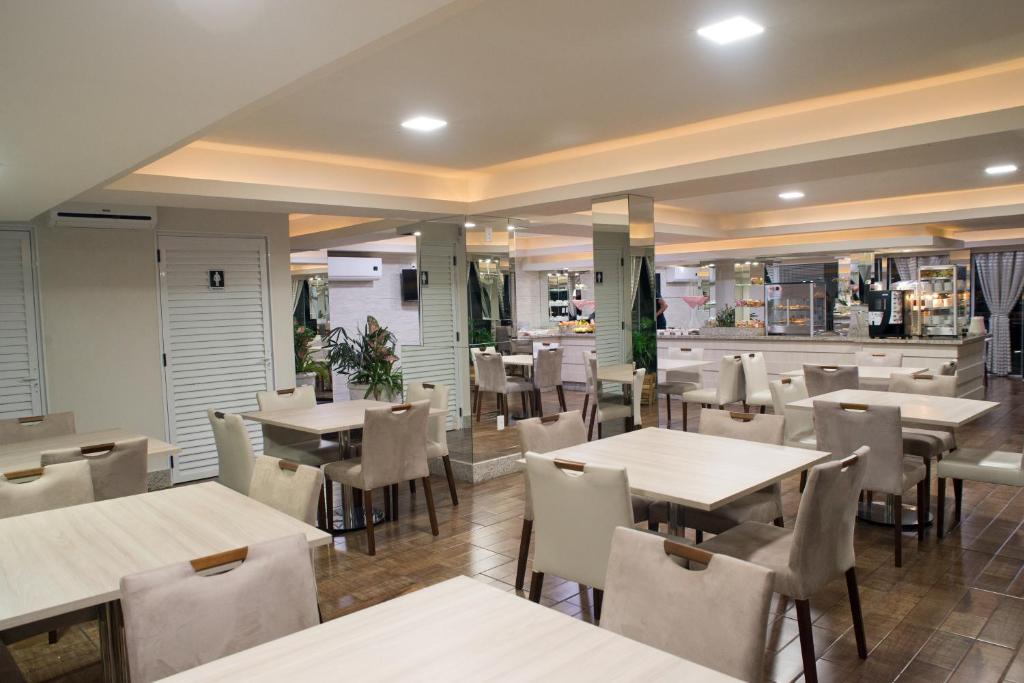 AJ Hotel Chapecó - Fácil Acesso Pátio Shopping e Rótula da Bandeira photo 4