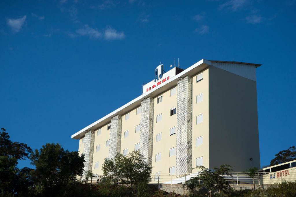 AJ Hotel Chapecó - Fácil Acesso Pátio Shopping e Rótula da Bandeira photo 3