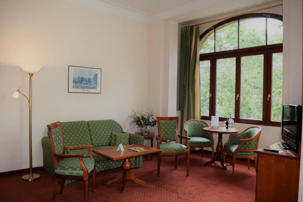 Hotel Artushof Room Type - Family Room