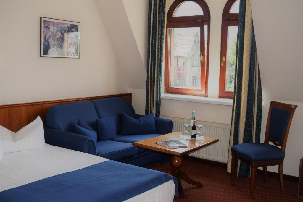Одноместный (Одноместный номер), Hotel Artushof