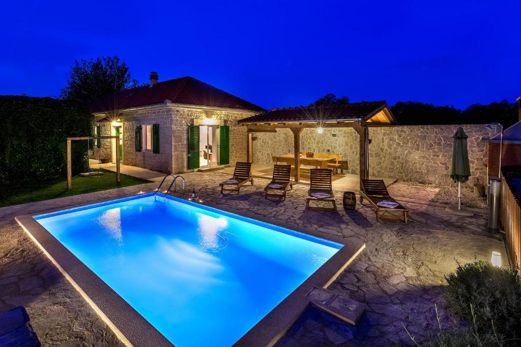 Holiday home Ana national park Krka photo 3