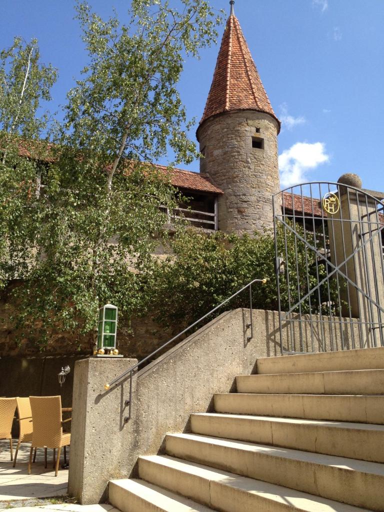 Prinzhotel Rothenburg photo 1