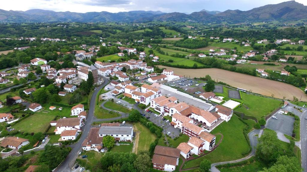 VVF Pays Basque Sare La Rhune photo 2