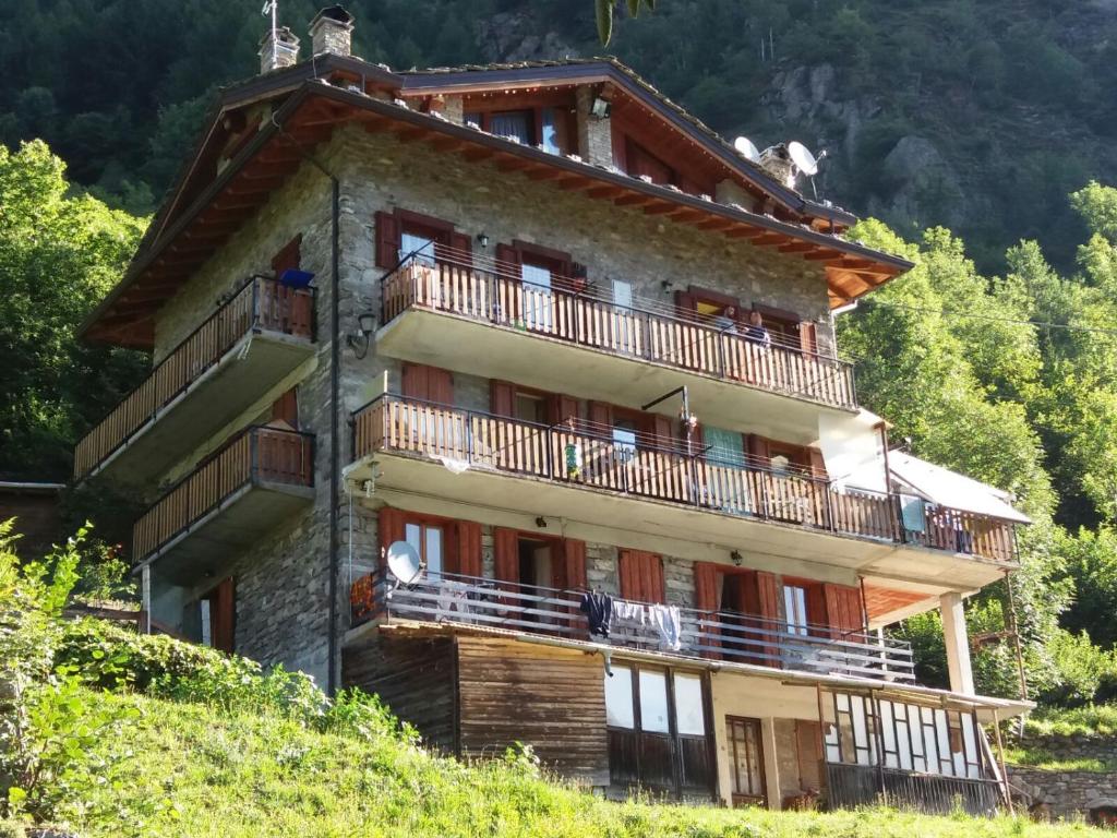 B&B La Borma di Pombo photo 3