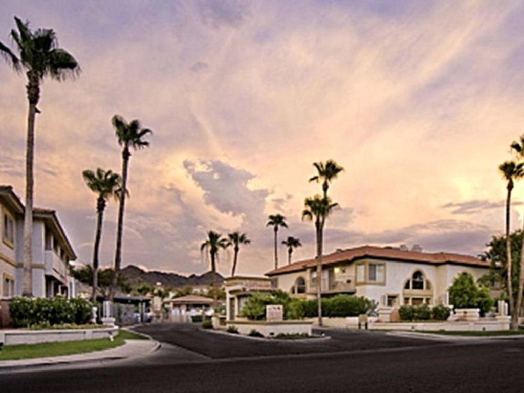 Private Resort Community Surrounded By Mountains w/3 Pool-Spa Complexes, ALL HEATED & OPEN 24/7/365! image