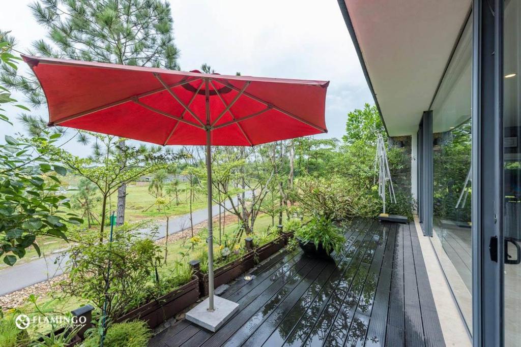 F18 Villa Flamingo Dai Lai Resort