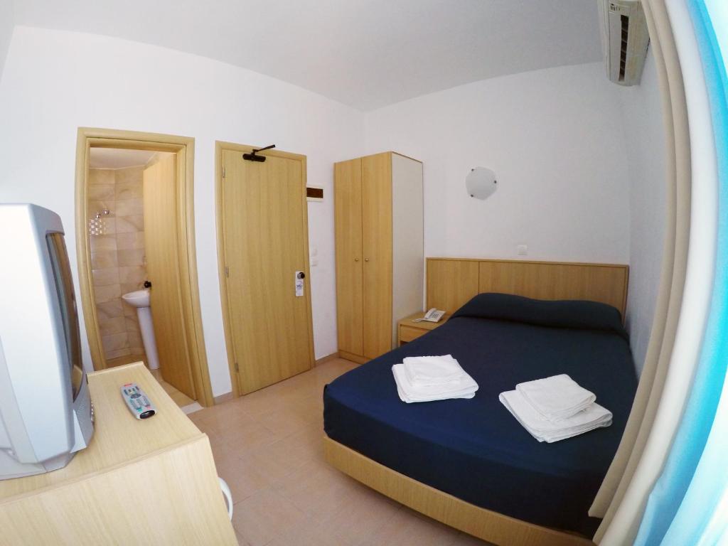 Двухместный (Двухместный номер с 1 кроватью «Промо» - Без балкона), Europa Hotel