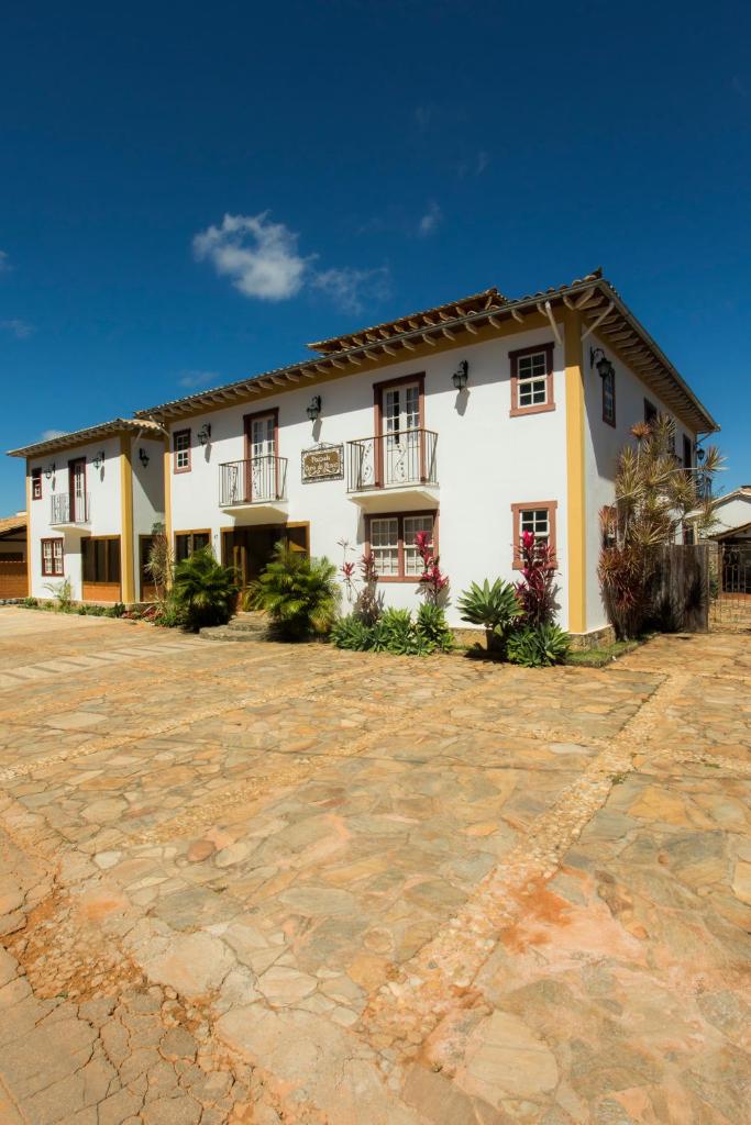 Pousada Ouro de Minas photo 1
