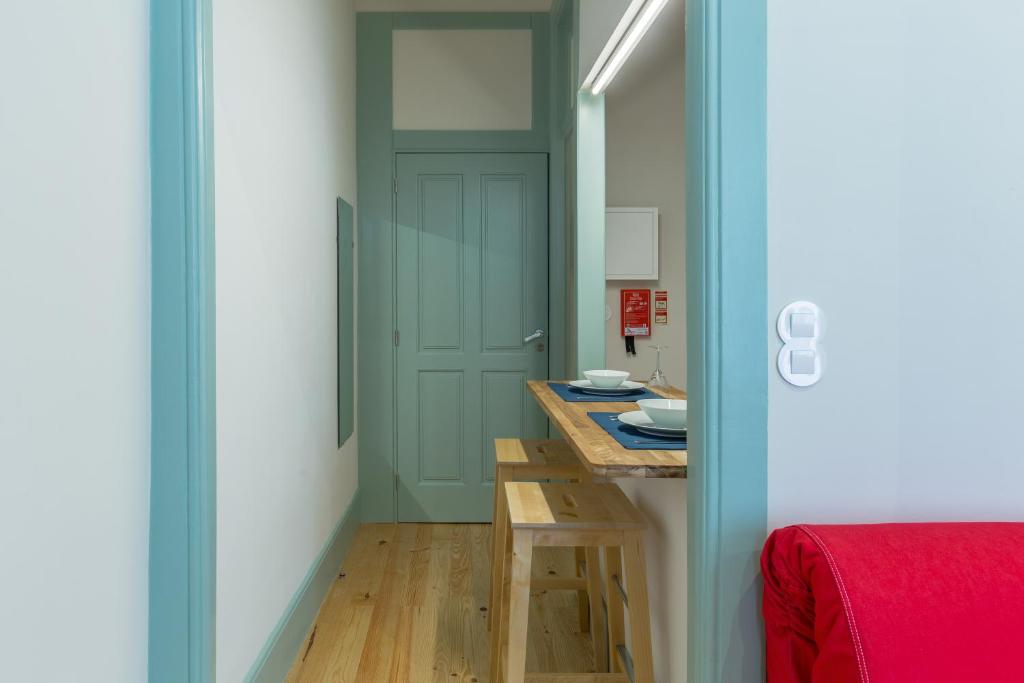 Апартаменты (Апартаменты-студио), Santa Catarina 652