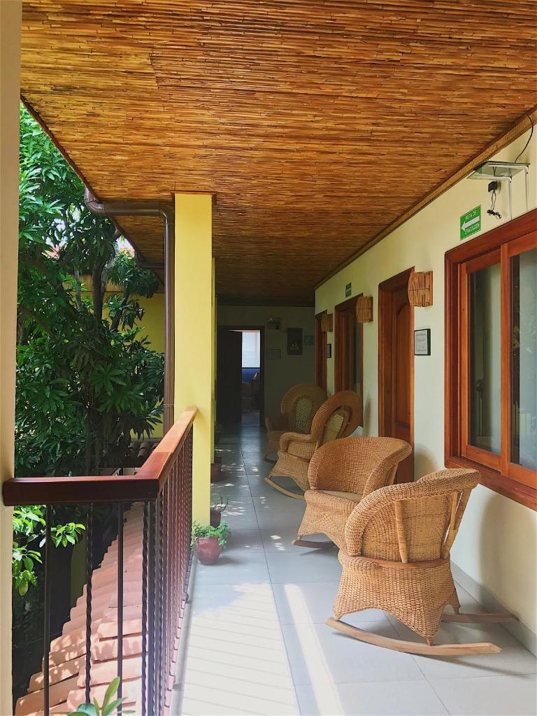 Hotel Casa Vínculos photo 2
