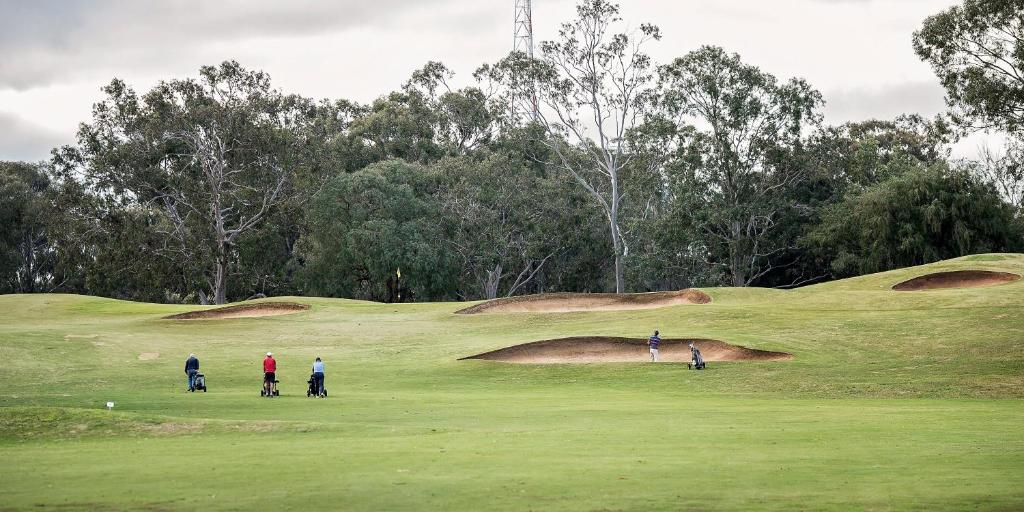 Yarrawonga Mulwala Golf Club photo 3