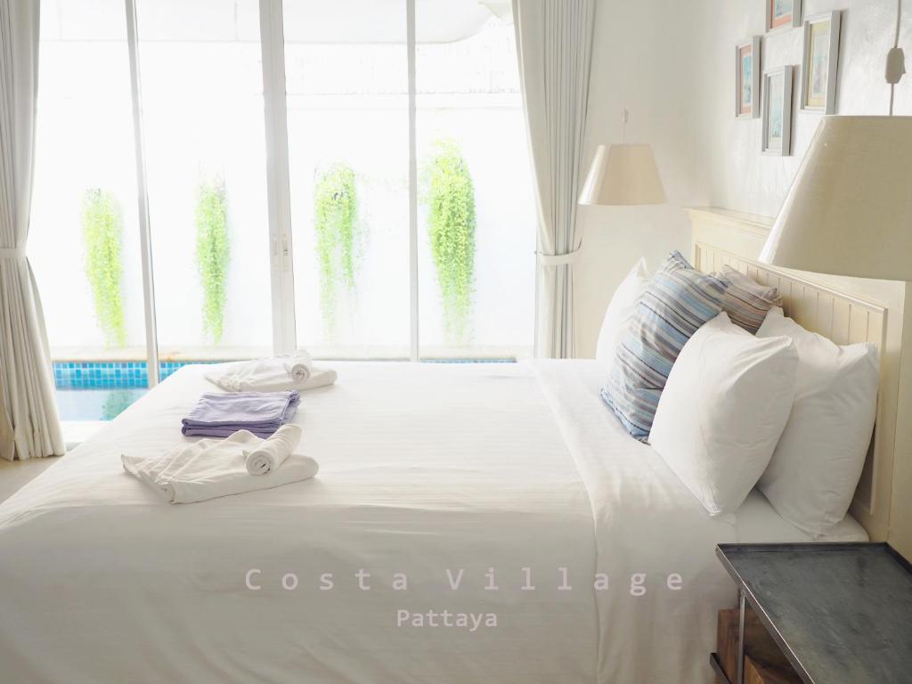 Вилла (Вилла с 1 спальней с видом на сад), Costa Village Pool Villa