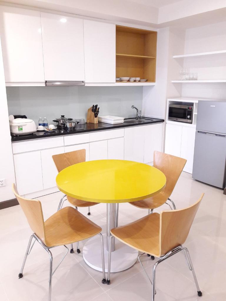 Апартаменты (Апартаменты-студио), Bluesky Serviced Apartment Airport Plaza