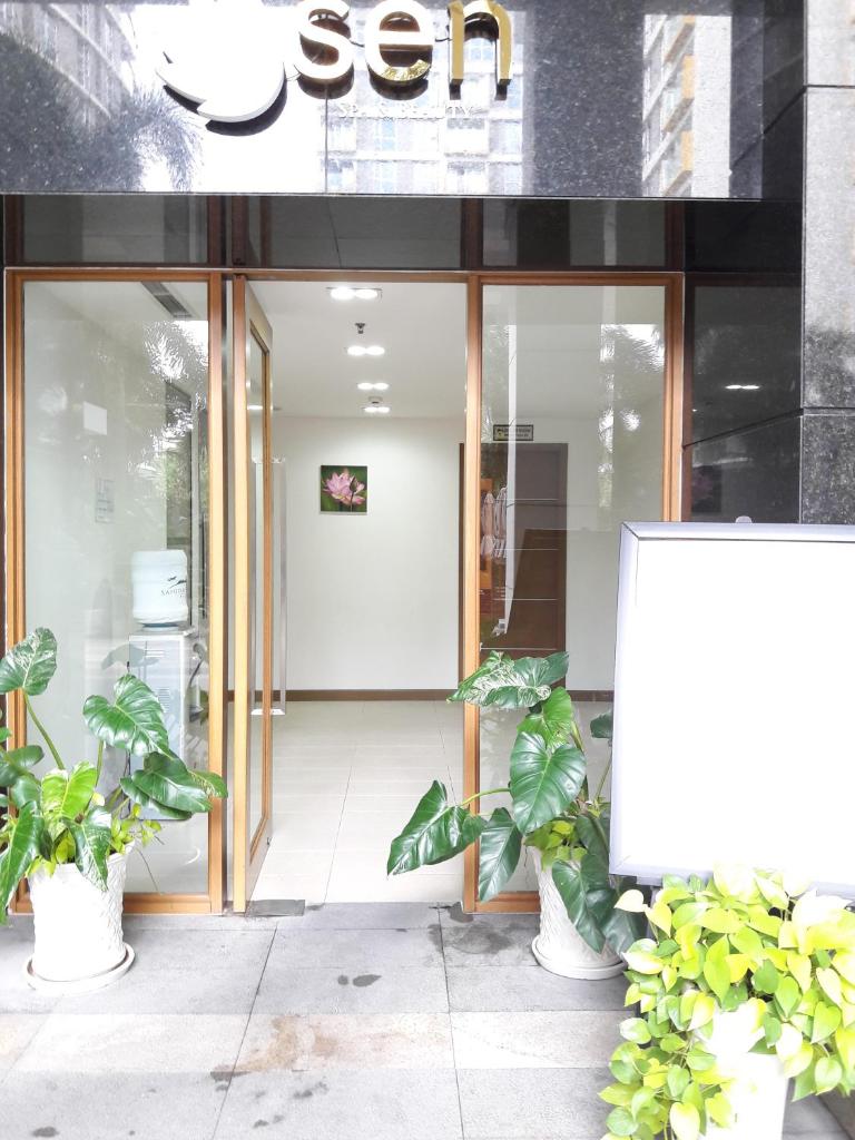 Апартаменты (Апартаменты-студио), Bluesky Serviced Apartment Airport Plaza