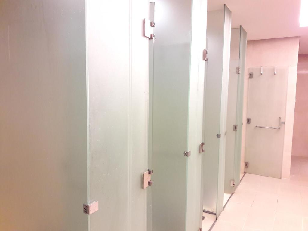 Апартаменты (Апартаменты-студио), Bluesky Serviced Apartment Airport Plaza