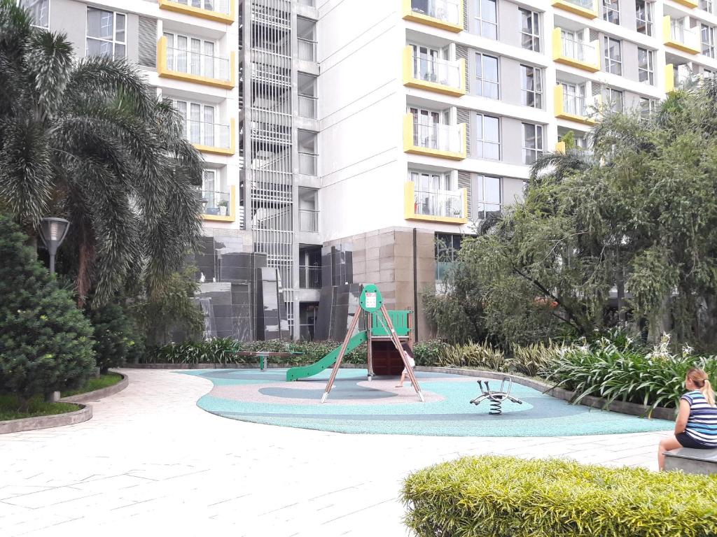 Апартаменты (Апартаменты-студио), Bluesky Serviced Apartment Airport Plaza