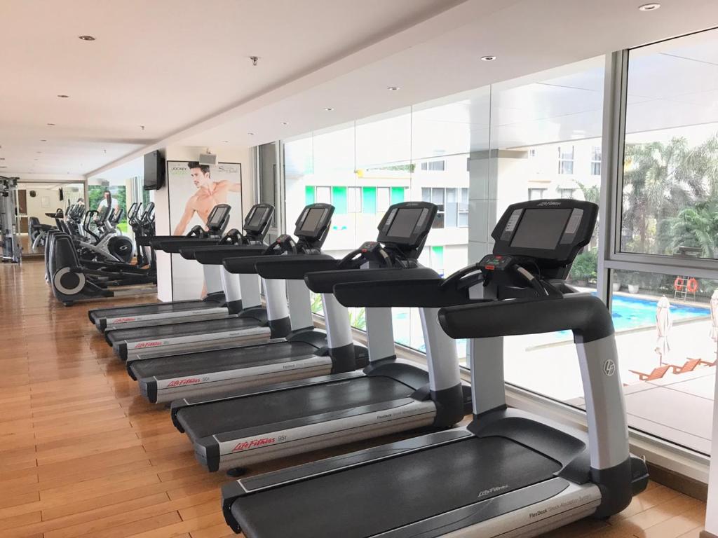 Апартаменты (Апартаменты-студио), Bluesky Serviced Apartment Airport Plaza