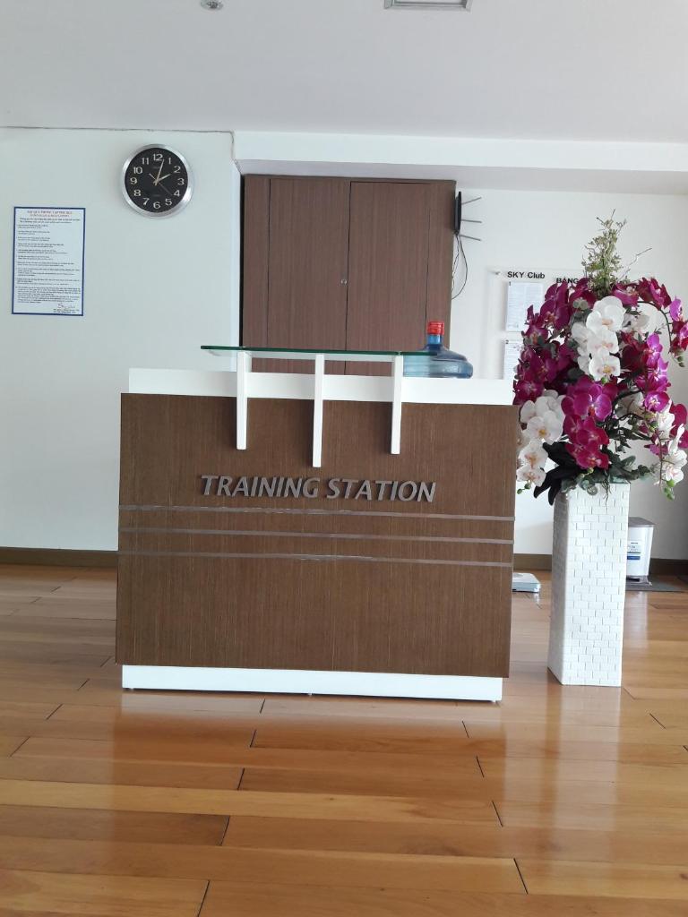 Апартаменты (Апартаменты-студио), Bluesky Serviced Apartment Airport Plaza