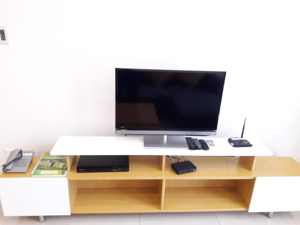 Апартаменты (Апартаменты-студио), Bluesky Serviced Apartment Airport Plaza